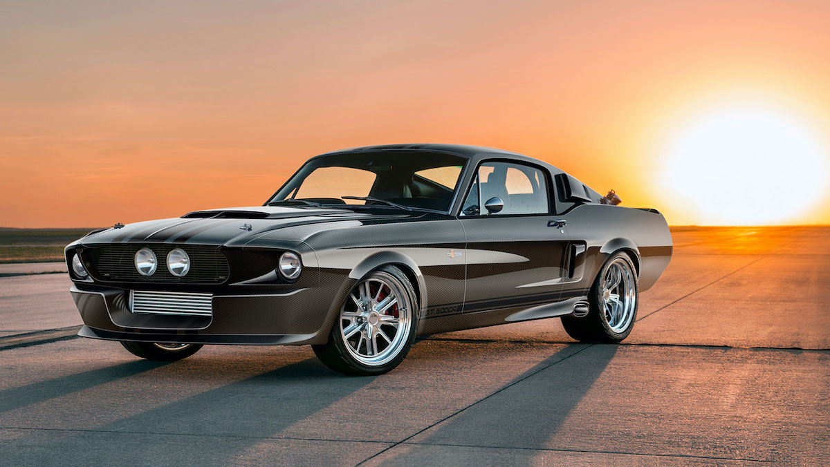 American Muscle Cars: Engineering Marvels - Daily Science Journal